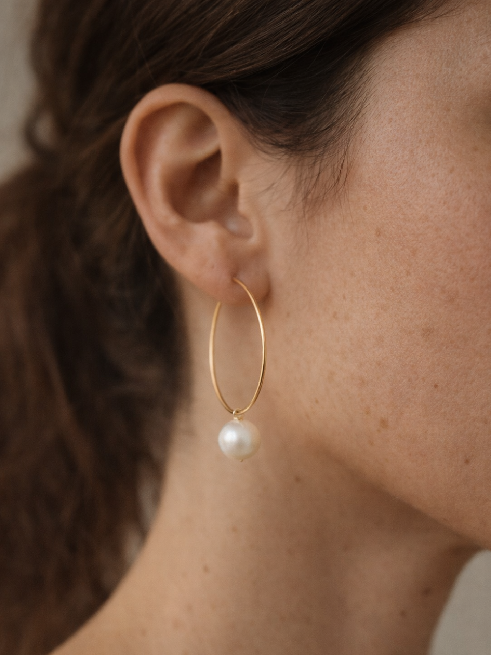 Créoles fines, perles de culture Carmen