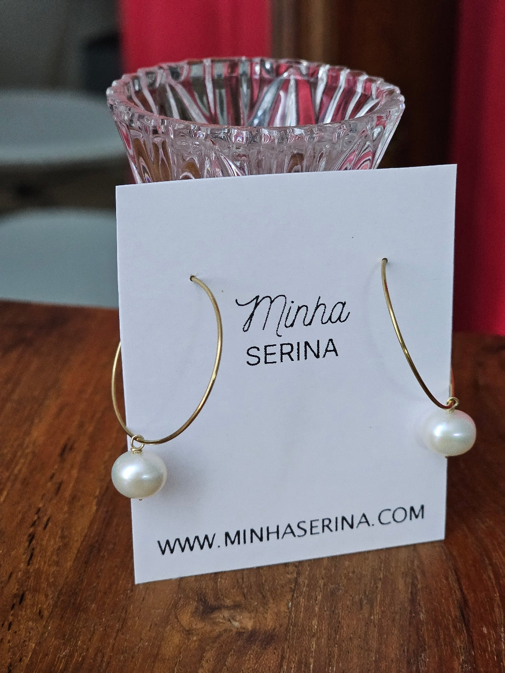 Créoles fines, perles de culture Carmen