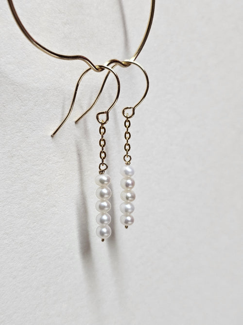 Boucles d'oreilles Daria