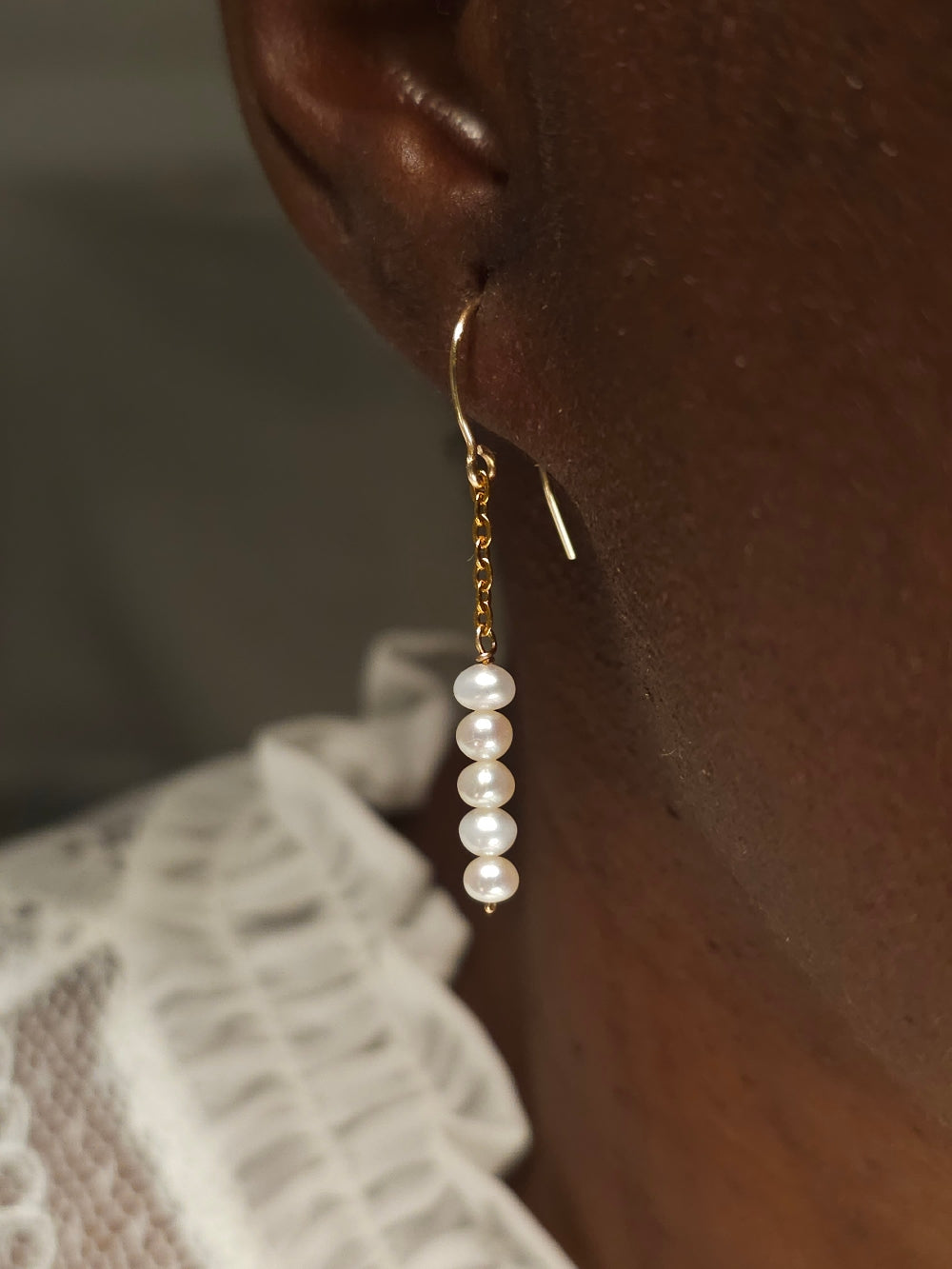 Boucles d'oreilles Daria