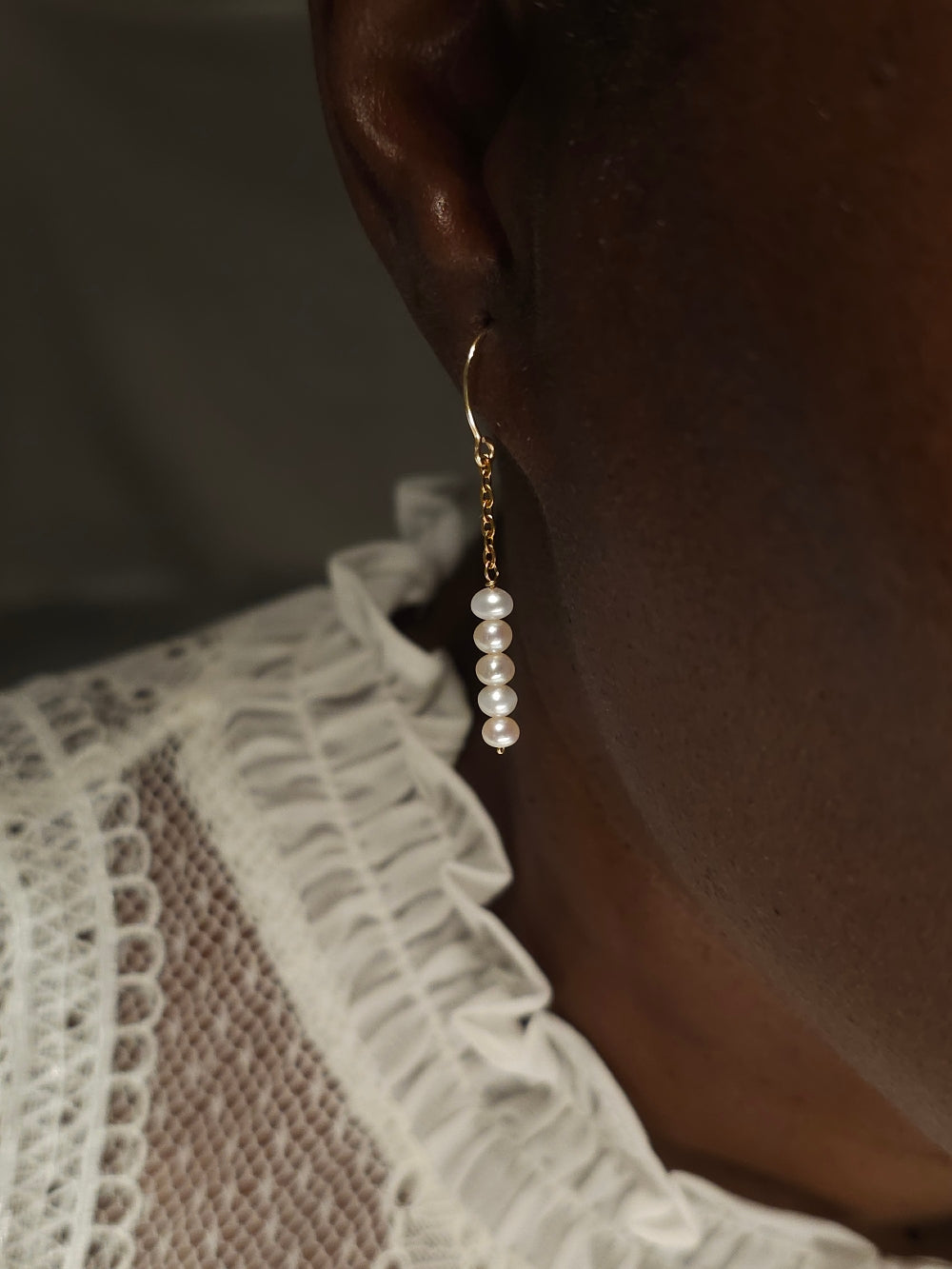 Boucles d'oreilles Daria