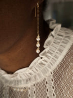 Boucles d'oreilles Frances