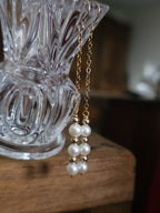 Boucles d'oreilles Frances