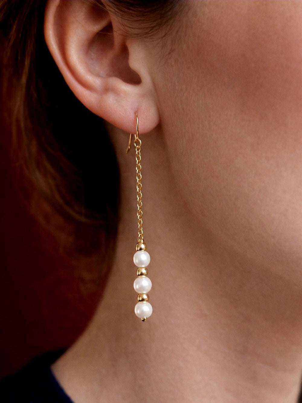 Boucles d'oreilles Frances