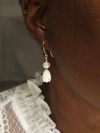 Boucles d'oreilles Adia