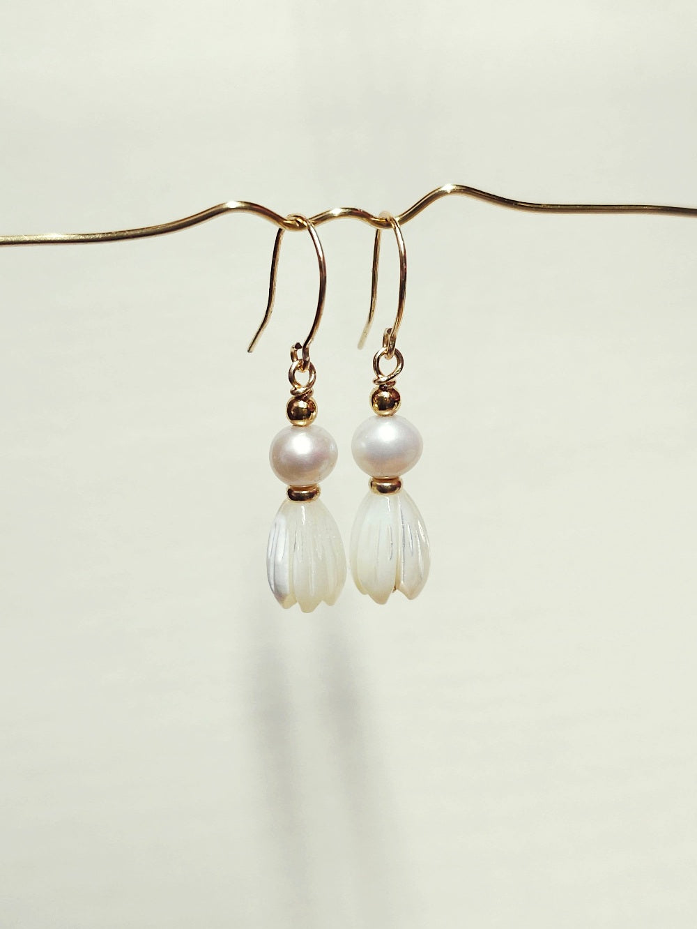 Boucles d'oreilles Adia