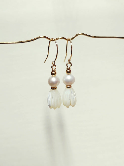 Boucles d'oreilles Adia