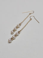 Boucles d'oreilles Frances