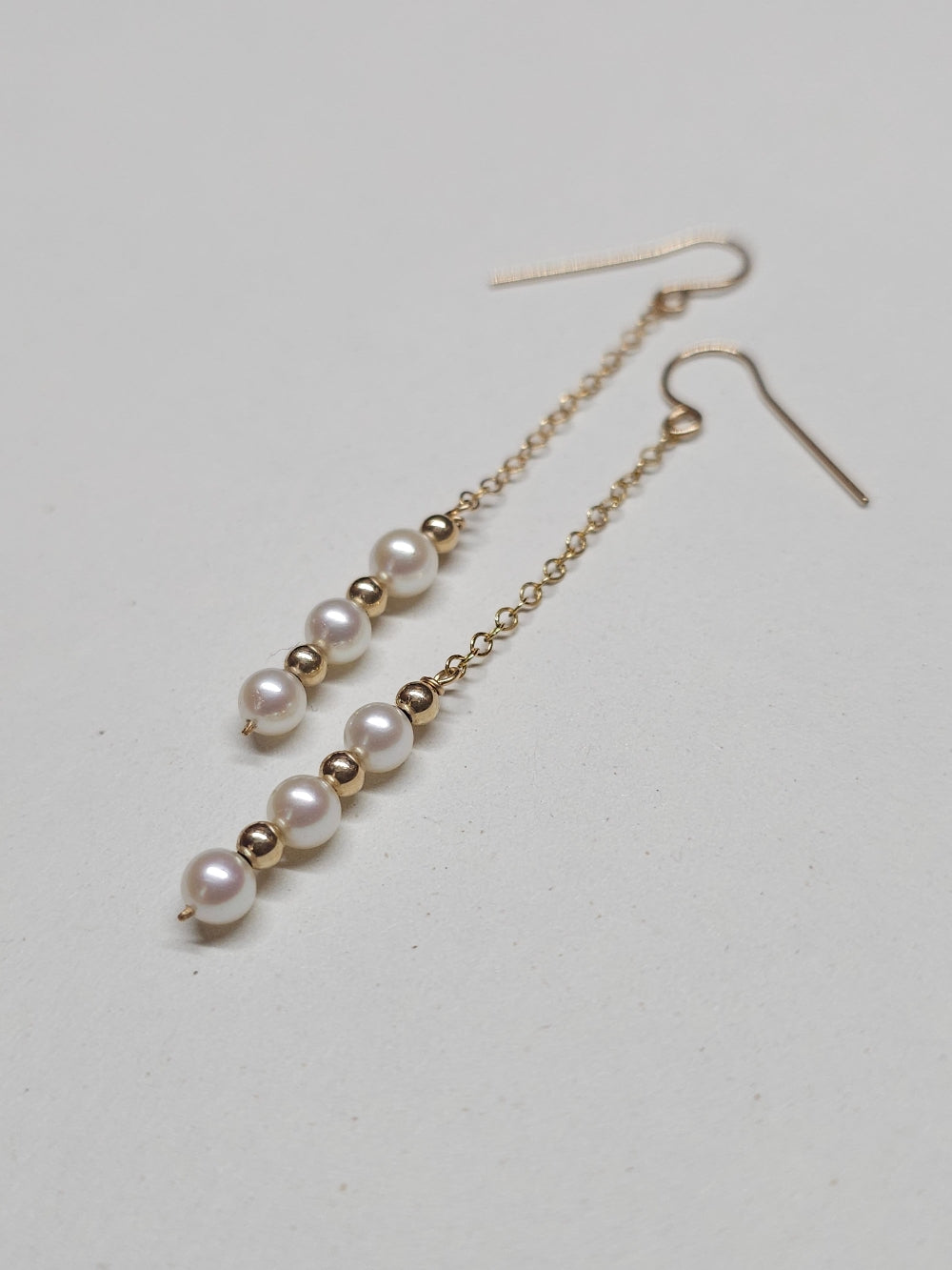Boucles d'oreilles Frances