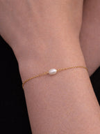 Bracelet perle de culture Asmin