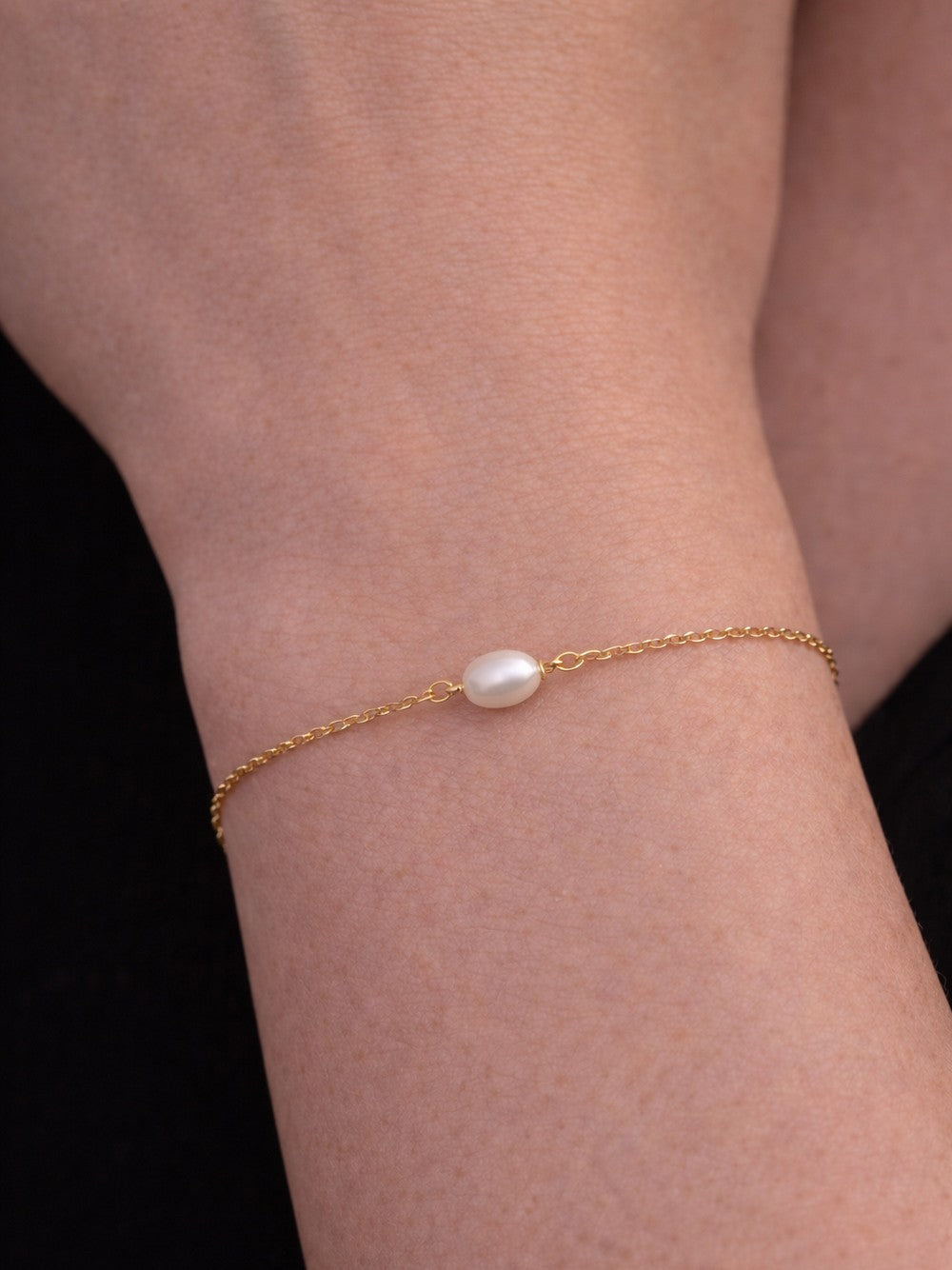 Bracelet perle de culture Asmin