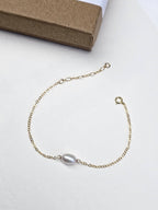 Bracelet perle de culture Asmin