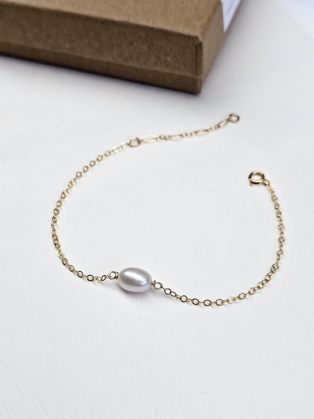Bracelet perle de culture Asmin