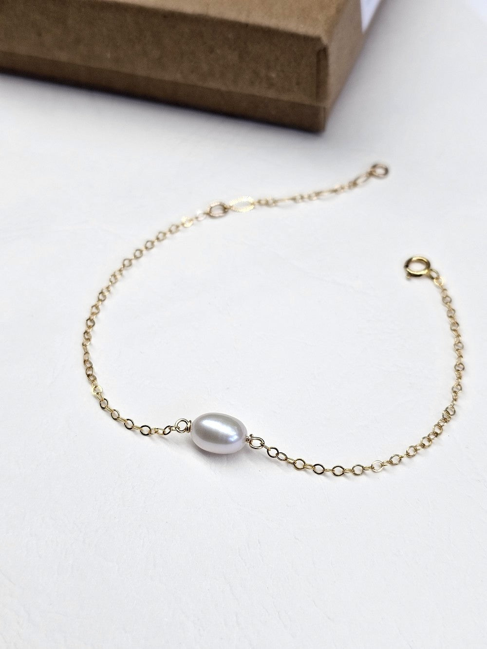 Bracelet perle de culture Asmin