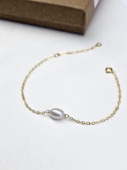 Bracelet perle de culture Asmin