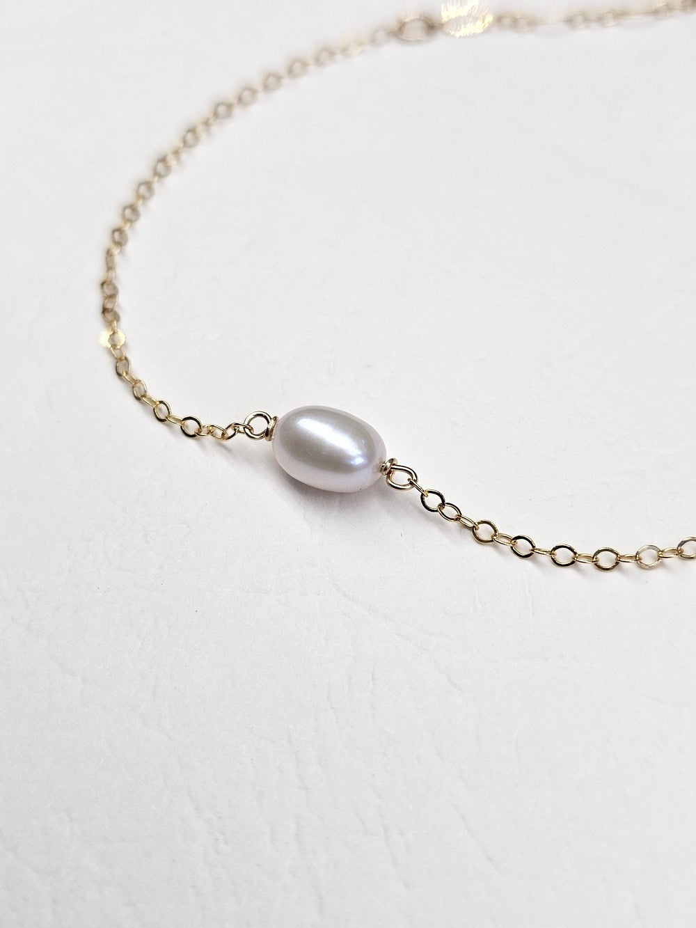Bracelet perle de culture Asmin