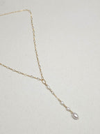 Collier plongeant Betina